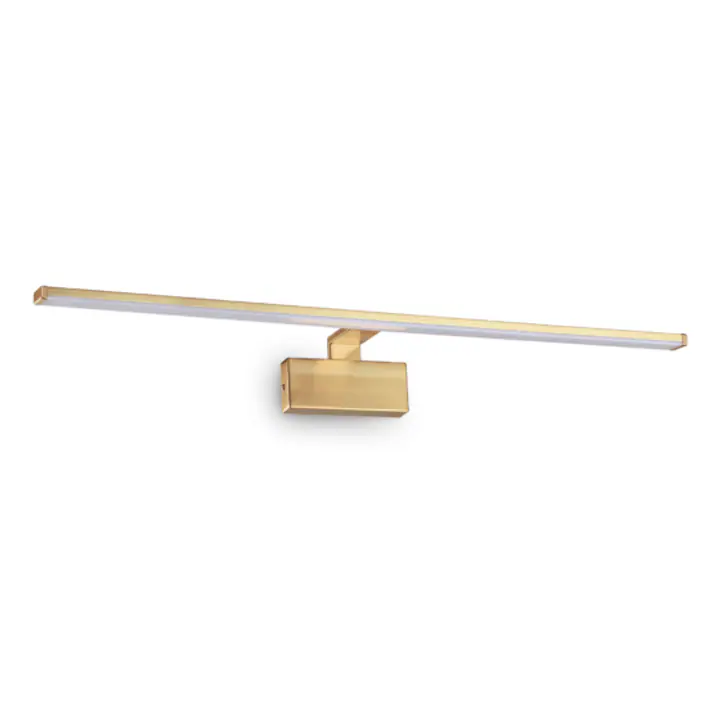 Aplica ALMA OTTONE SATINATO LED 20W