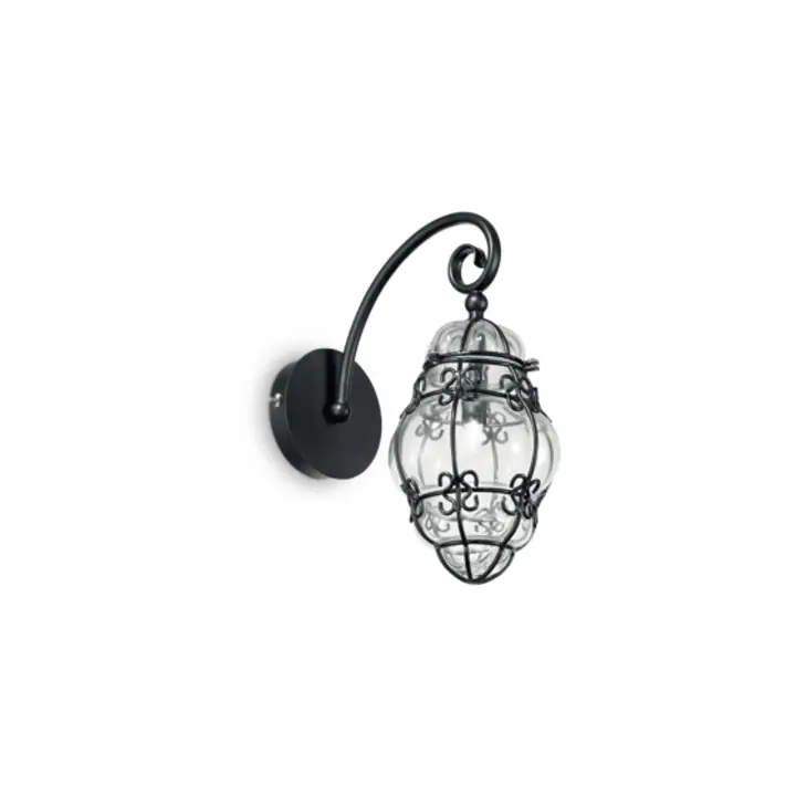 Aplica ANFORA NERO G9 max 1 x 28W