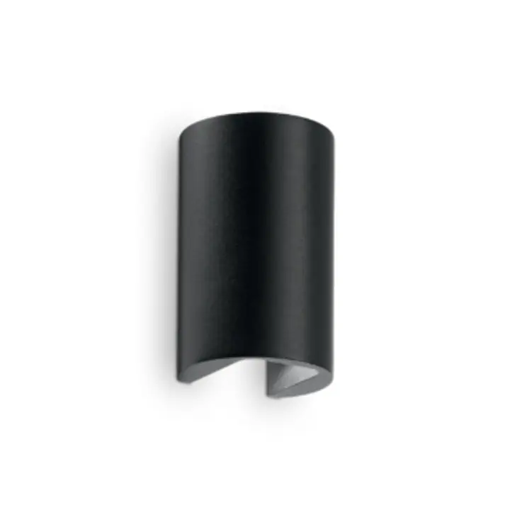 Aplica APOLLO NERO LED 6W