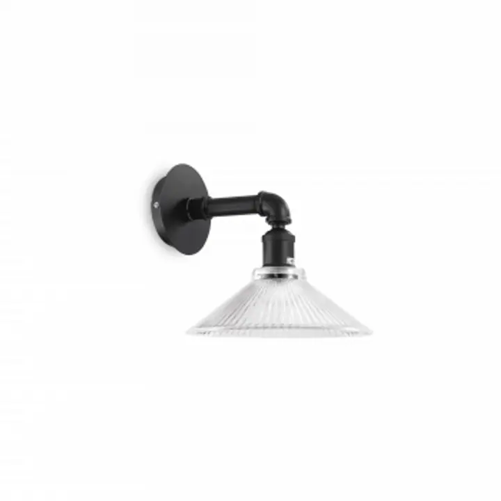 Aplica ASTRID NERO E27 max 1 x 60W