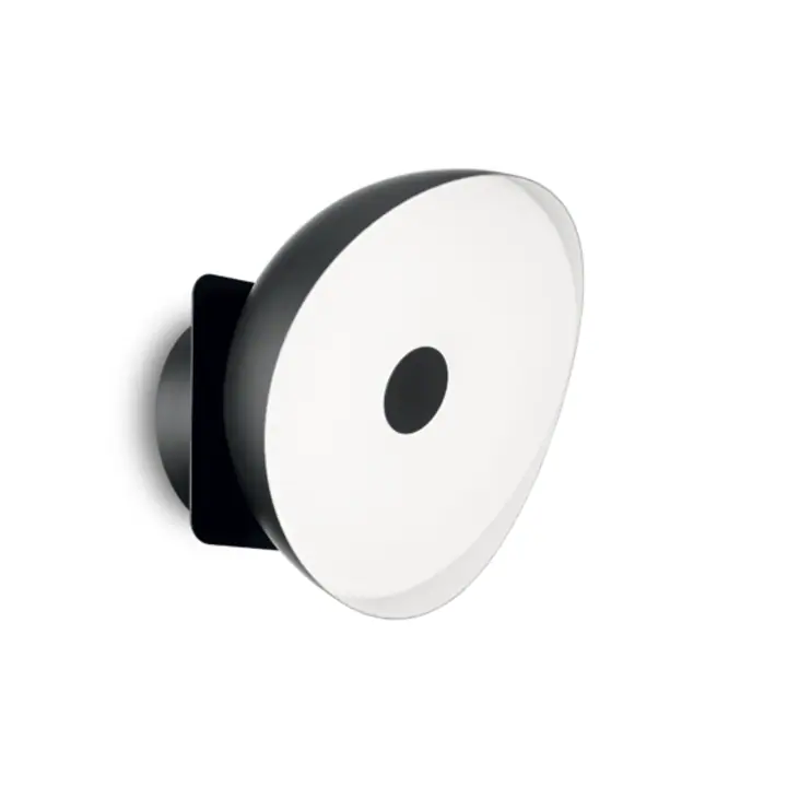 Aplica BARBY NERO LED 18W