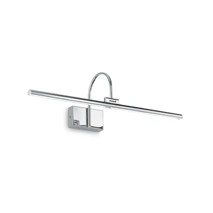 Aplica BONJOUR CROMO LED 8W