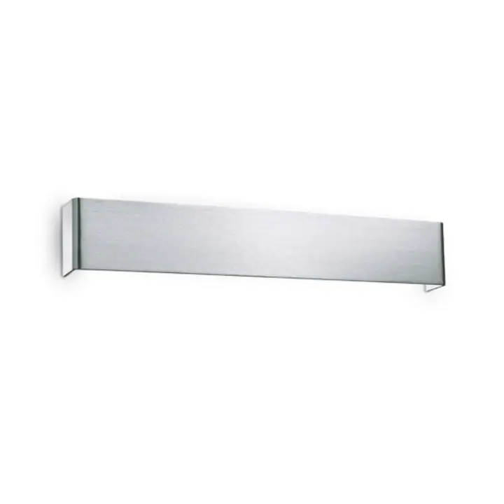 Aplica BRIGHT ALLUMINIO LED 22,4W