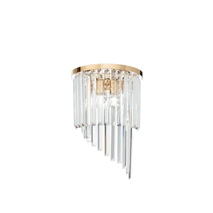 Aplica CARLTON ORO E14 max 3 x 40W