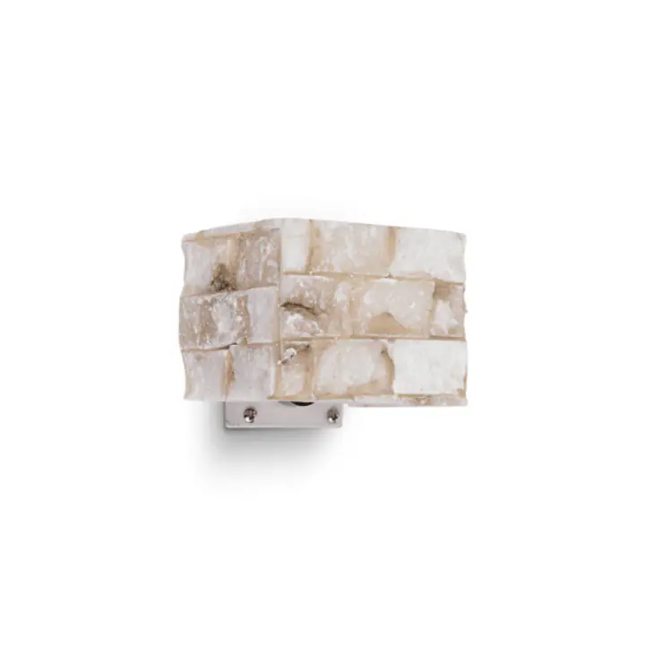 Aplica CARRARA G9 max 1 x 40W