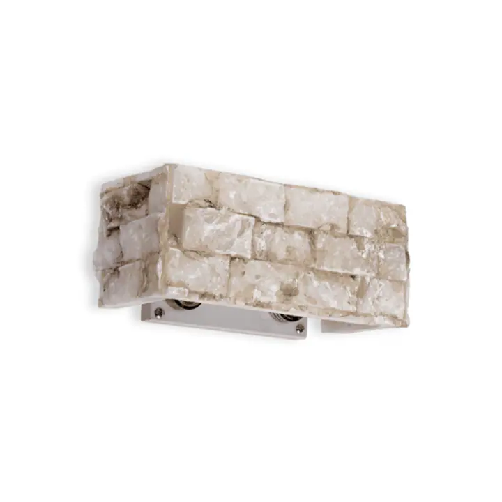 Aplica CARRARA G9 max 2 x 40W