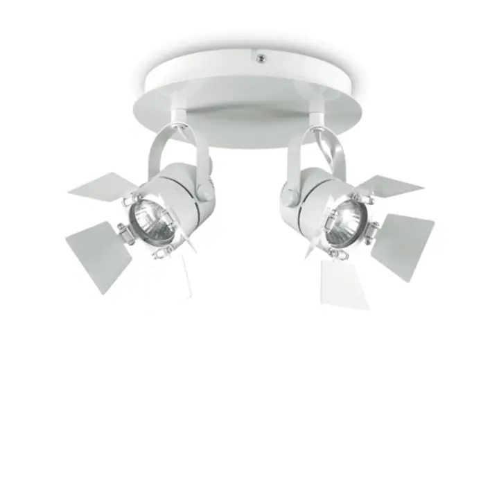 Aplica CIAK BIANCO GU10 max 2 x 50W