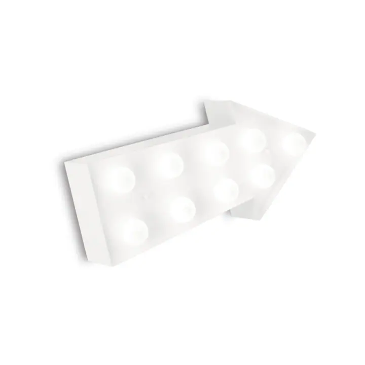 Aplica CIRCUS BIANCO E14 max 9 x 40W