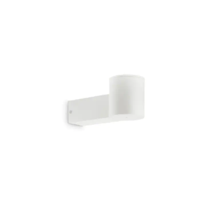 Aplica CLIO BIANCO E27 max 1 x 60W