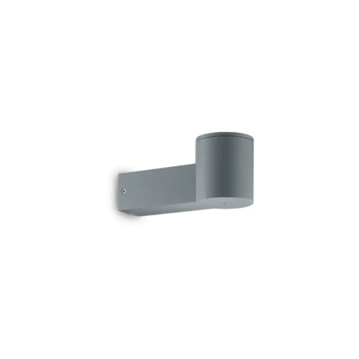 Aplica CLIO GRIGIO E27 max 1 x 60W