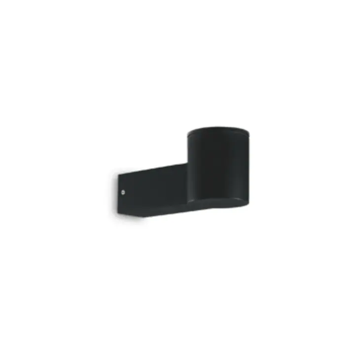 Aplica CLIO NERO E27 max 1 x 60W
