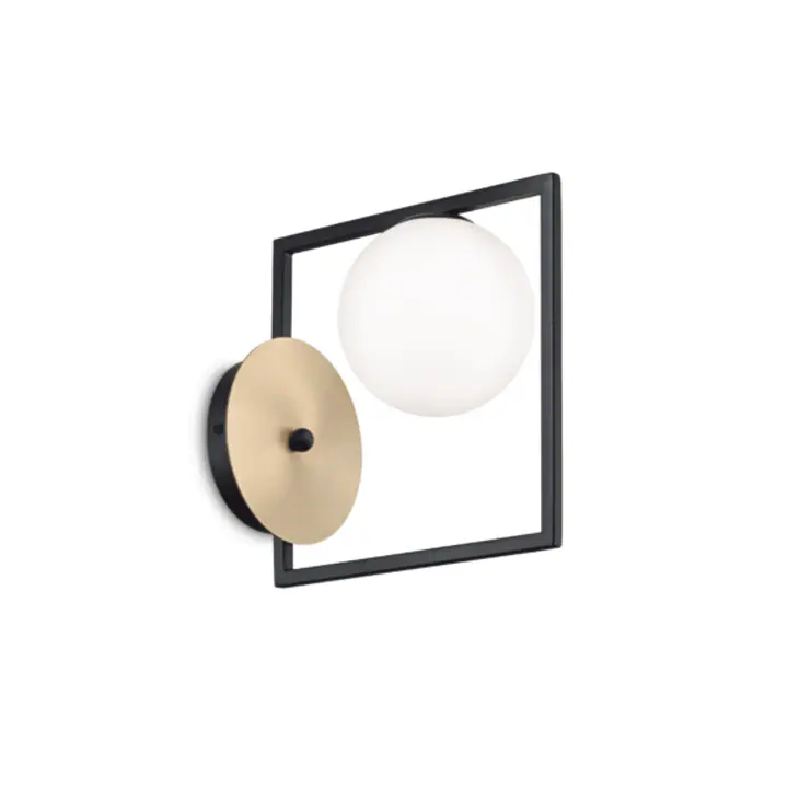 Aplica CULTO NERO+OTTONE G9 max 1 x 28W
