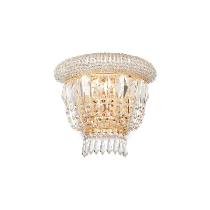 Aplica DUBAI OTTONE E14 max 2 x 40W