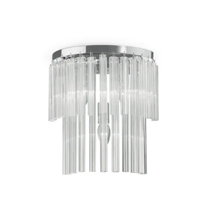 Aplica ELEGANT E14 max 3 x 40W