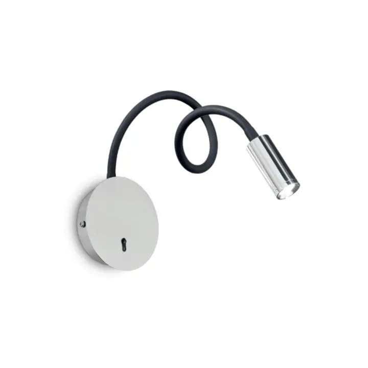 Aplica FOCUS-1 CROMO LED 3W