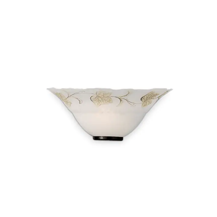 Aplica FOGLIA E27 max 1 x 60W