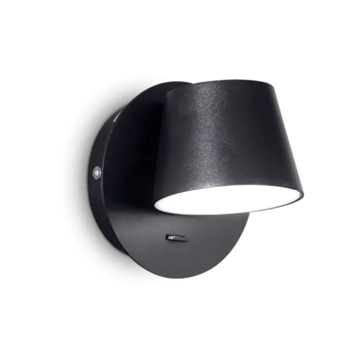 Aplica GIM NERO LED 6W