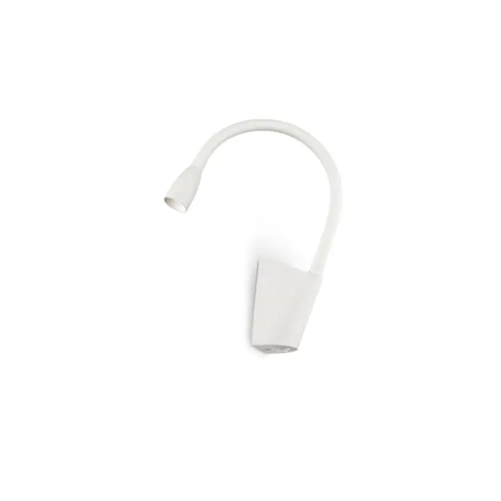 Aplica GOOSE BIANCO LED 3W
