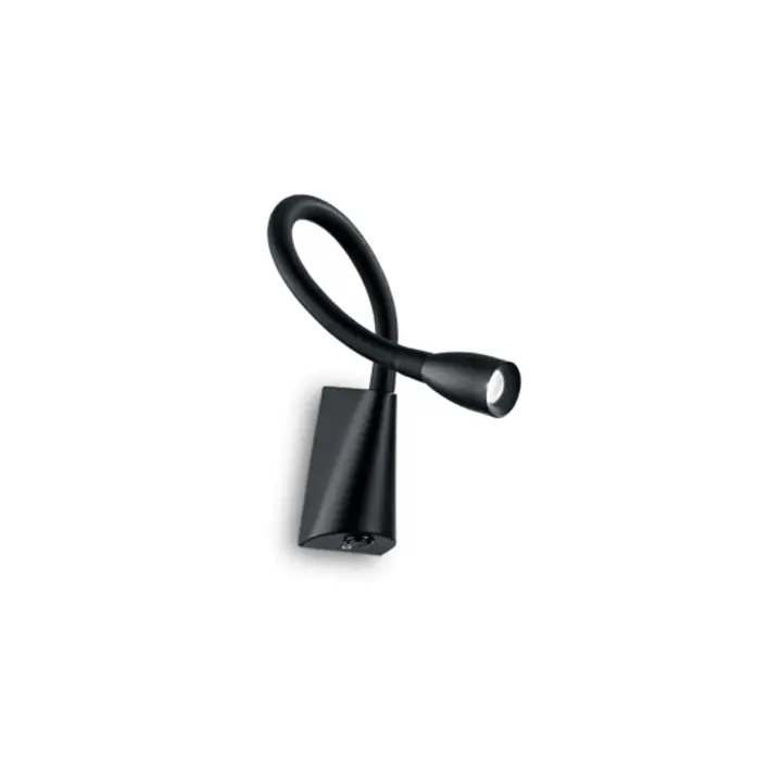 Aplica GOOSE NERO LED 3W