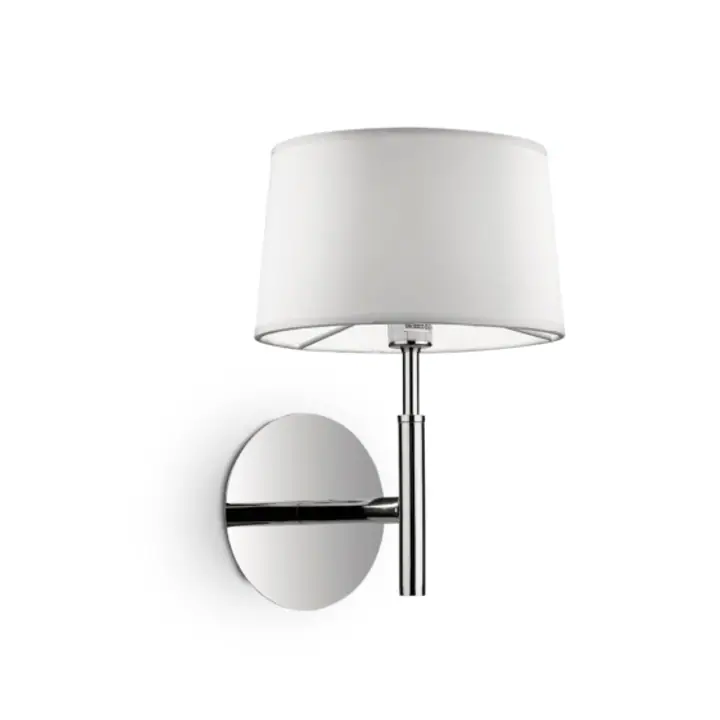 Aplica HILTON CROMO G9 max 1 x 40W