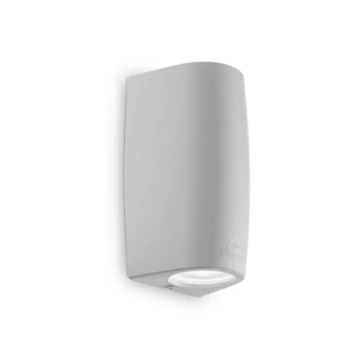 Aplica KEOPE GRIGIO GU10 max 2 x 6W