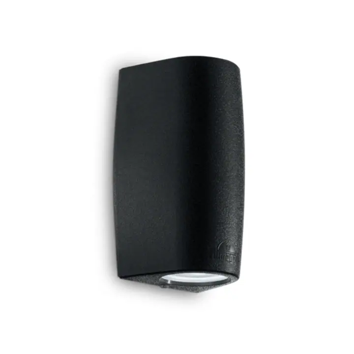 Aplica KEOPE NERO GU10 max 2 x 6W