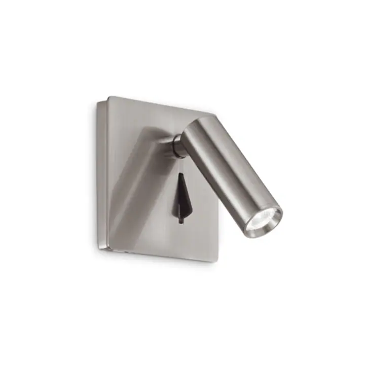 Aplica LITE NICKEL LED 3W