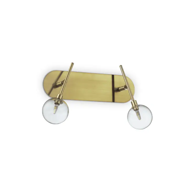 Aplica MARACAS OTTONE G4 max 2 x 2W