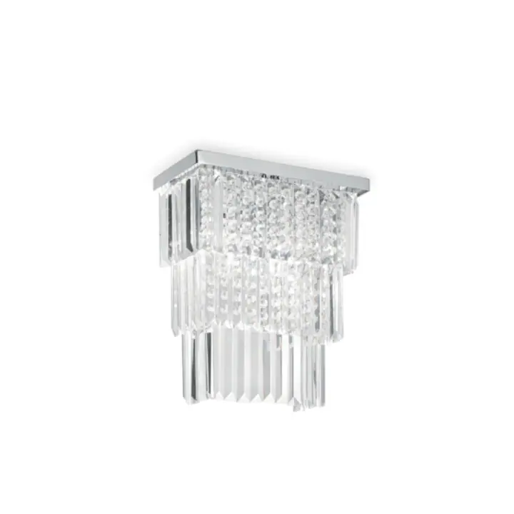 Aplica MARTINEZ CROMO E14 max 3 x 40W