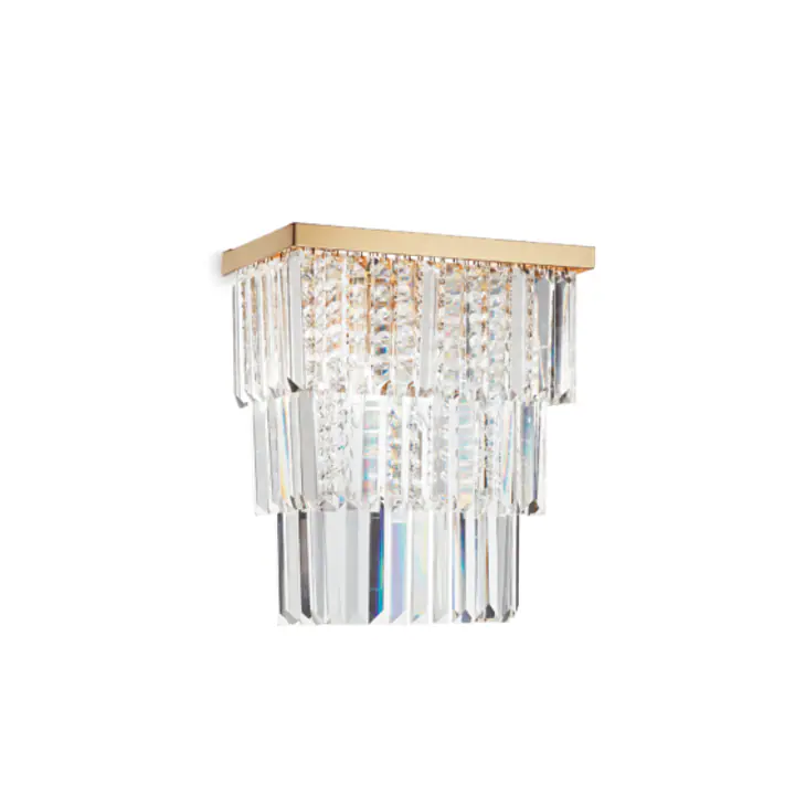 Aplica MARTINEZ ORO E14 max 3 x 40W