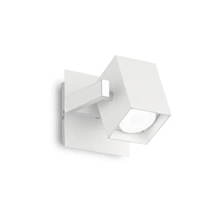 Aplica MOUSE BIANCO GU10 max 1 x 50W