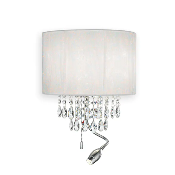 Aplica OPERA E14/LED max 2+1 x 40/1W