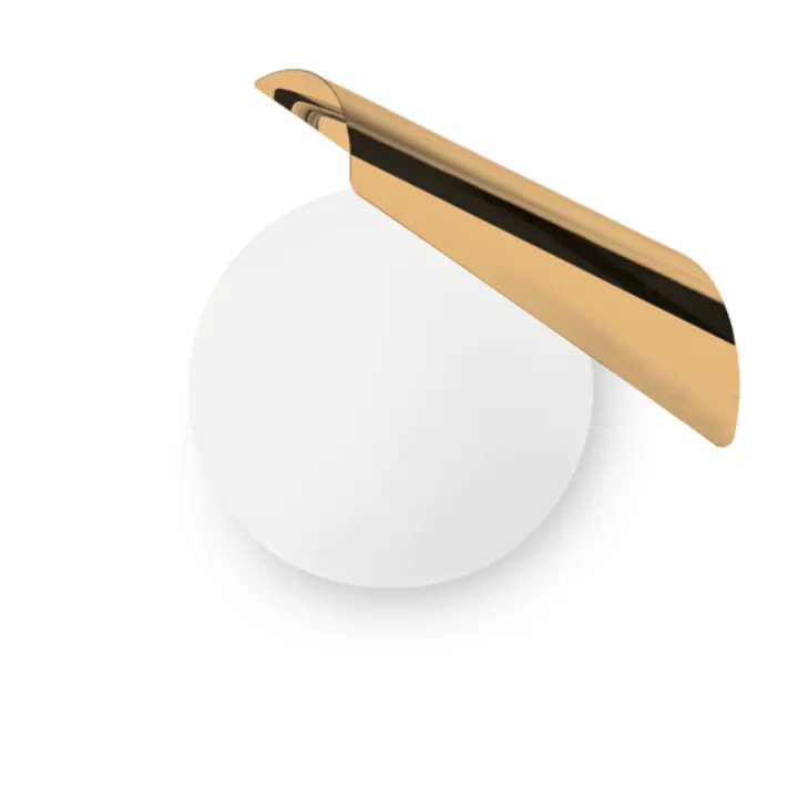 Aplica PENOMBRA OTTONE E27 max 1 x 60W