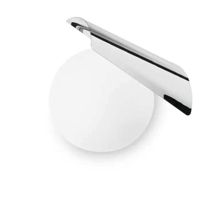 Aplica PENOMBRA CROMO E27 max 1 x 60W