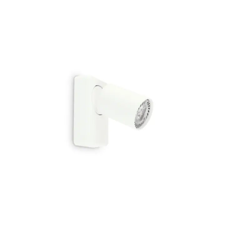 Aplica RUDY BIANCO GU10 max 1 x 35W