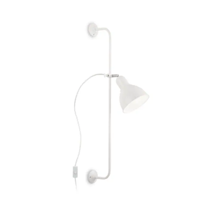 Aplica SHOWER BIANCO E27 max 1 x 60W