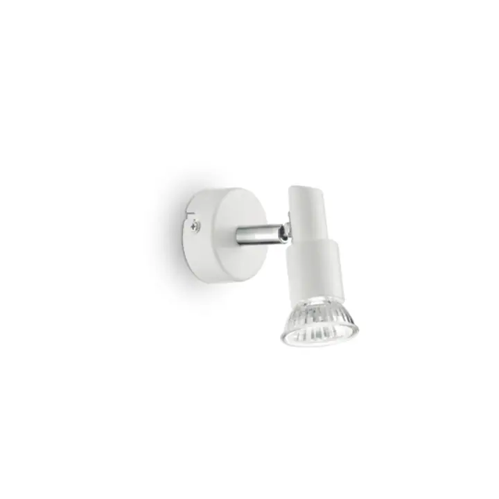 Aplica SLEM BIANCO GU10 max 1 x 50W