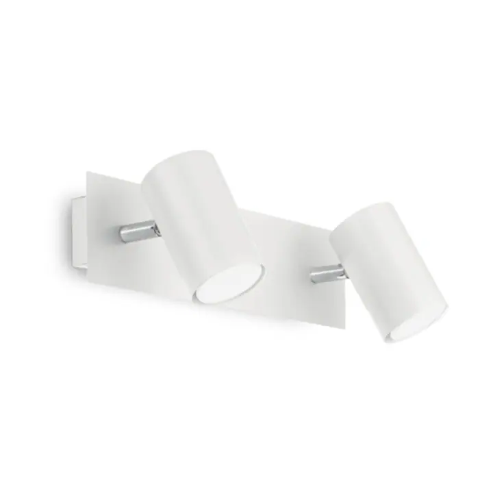 Aplica SPOT BIANCO GU10 max 2 x 50W