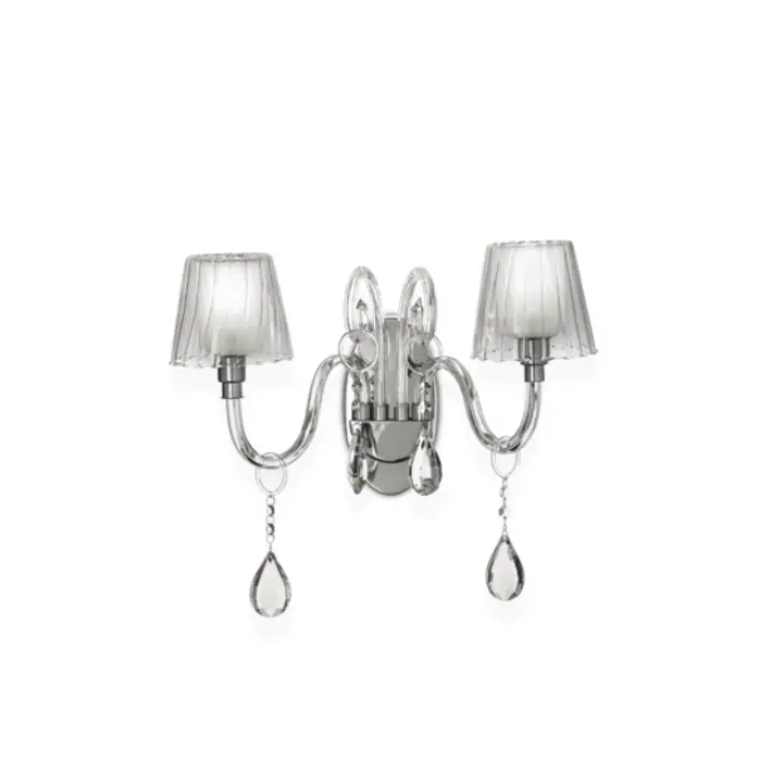 Aplica TERRY E14 max 2 x 40W