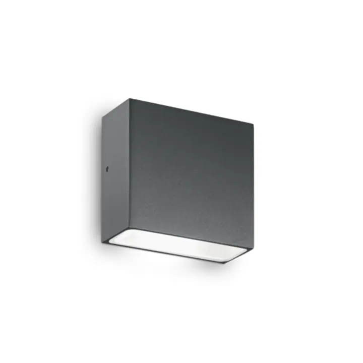 Aplica TETRIS-1 ANTRACITE G9 max 1 x 15W