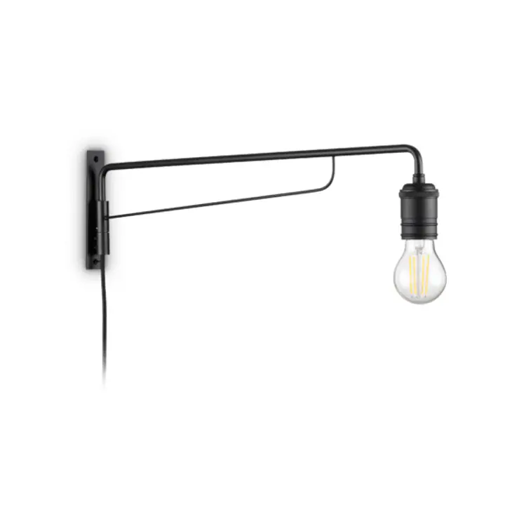 Aplica TRIUMPH NERO E27 max 1 x 60W