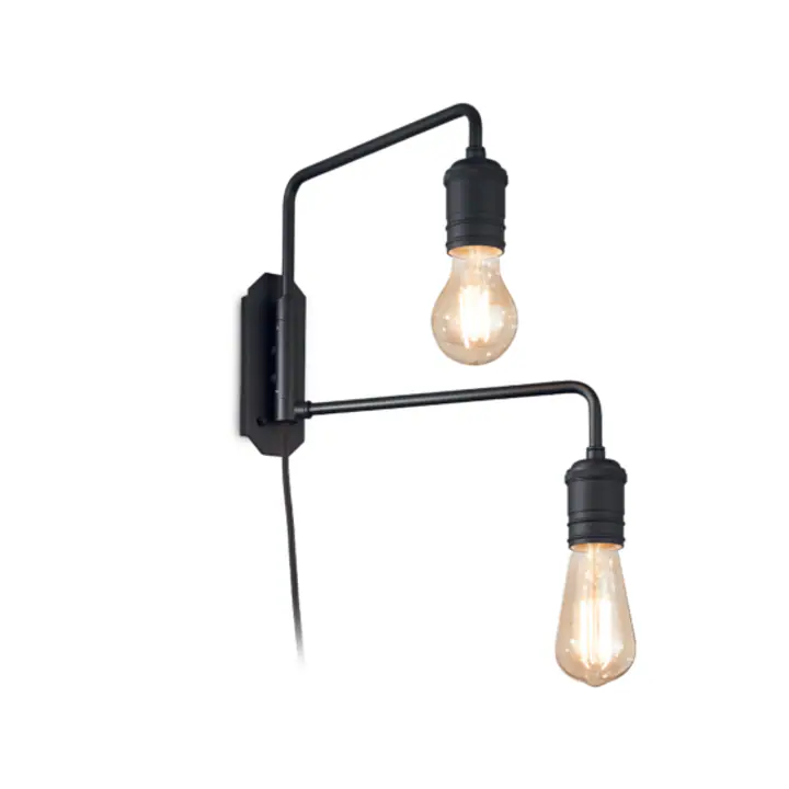 Aplica TRIUMPH NERO E27 max 2 x 60W