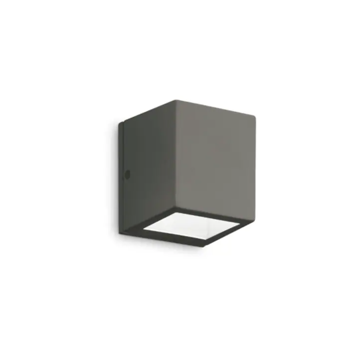 Aplica TWIN GRIGIO G9 max 1 x 15W