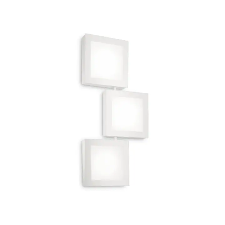 Aplica UNION BIANCO GX53 max 3 x 15W