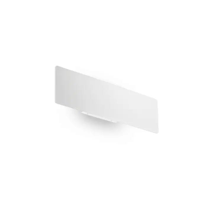 Aplica ZIG ZAG BIANCO LED 12W