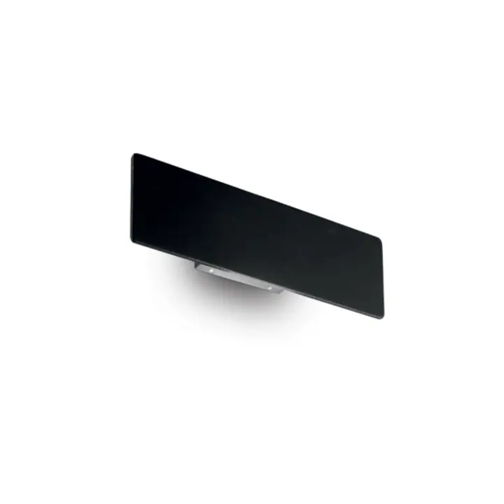 Aplica ZIG ZAG NERO LED 12W