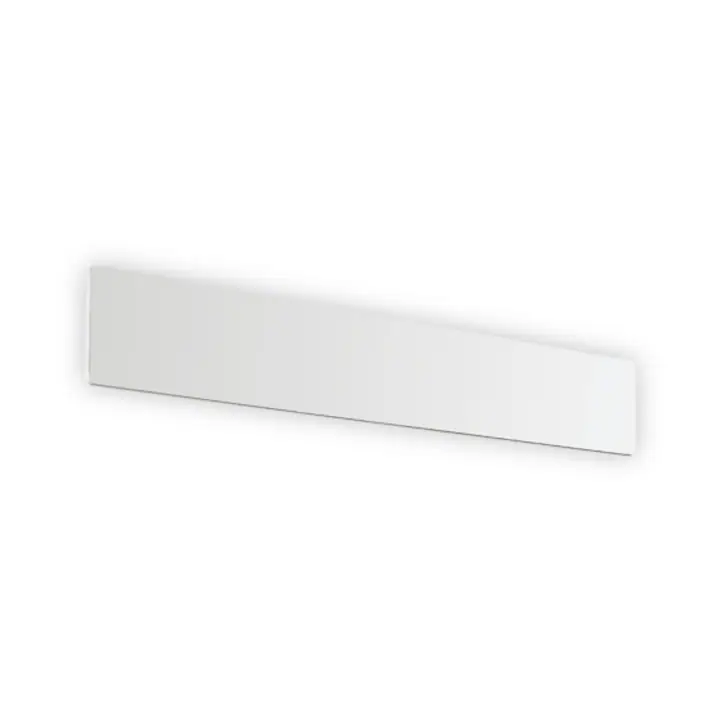 Aplica ZIG ZAG BIANCO LED 22W