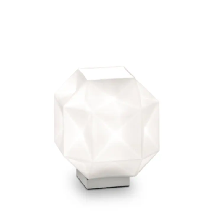 Veioza DIAMOND CROMO E27 max 1 x 60W