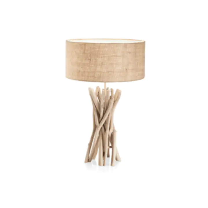 Veioza DRIFTWOOD WOOD E27 max 1 x 60W