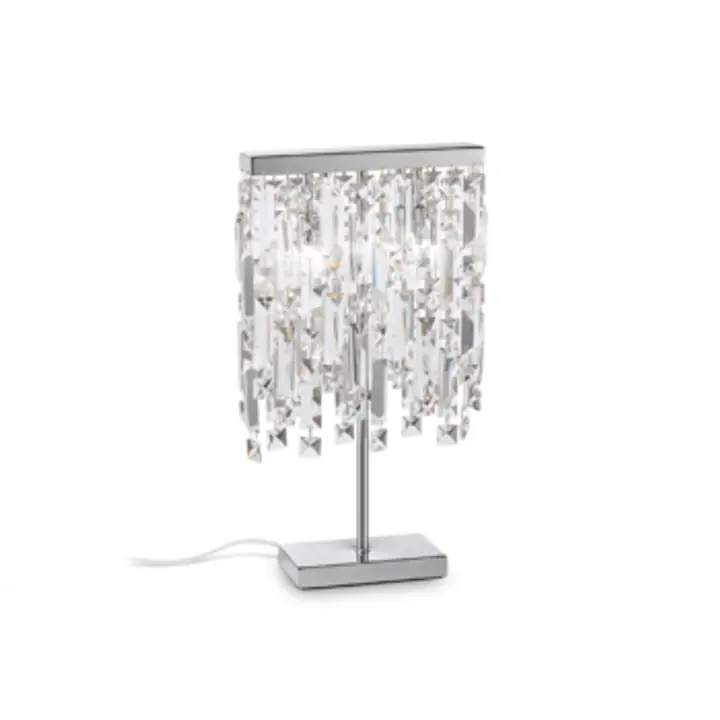 Veioza ELISIR CROMO G9 max 2 x 40W